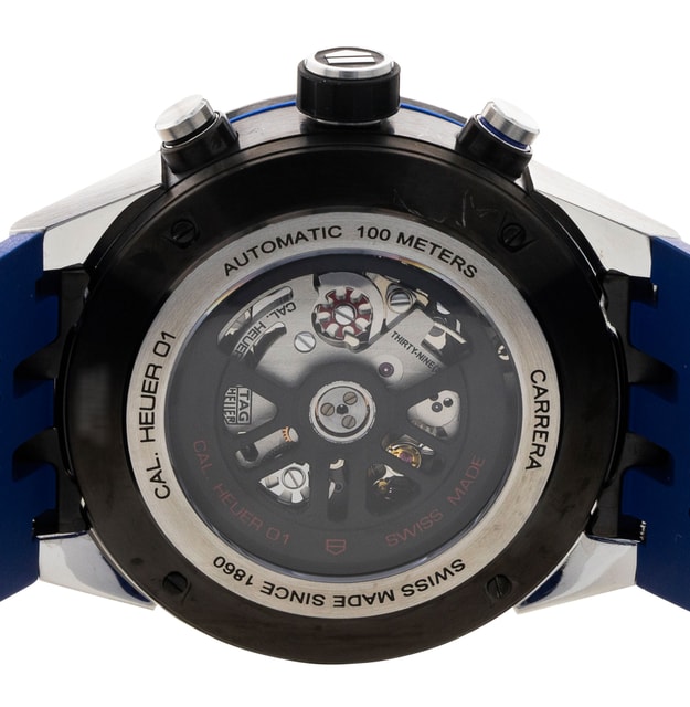 Tag Heuer Carrera CAR2A1T.FT6052 Image 4
